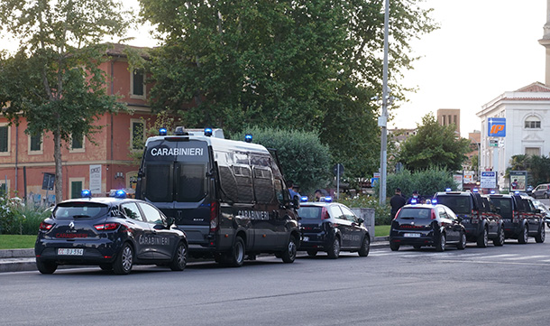 MAXI OPERAZIONE ANTIMAFIA TRA ITALIA E GERMANIA: 46 ARRESTI - Mafie ...