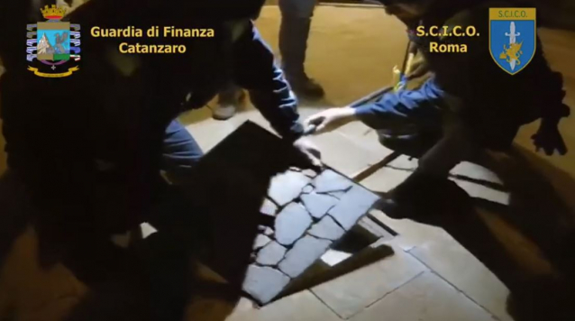 ‘Ndrangheta, Maxi Operazione In Corso Tra Calabria E Svizzera: 75 ...