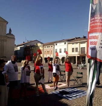 A Brescello per dire No alle mafie