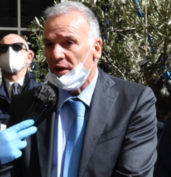 TRA I PORTABORSE DI TALLINI ANCHE UN PARENTE DEL BOSS GRANDE ARACRI