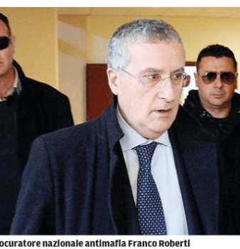 “I colletti bianchi al servizio della cosca”
