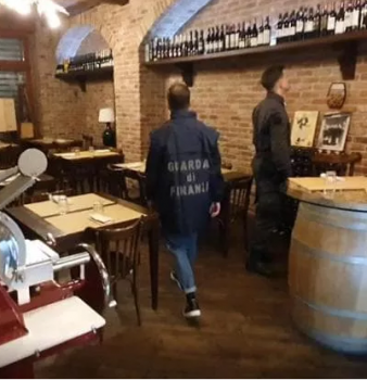 Confiscati beni per 4 milioni a Salvatore Marrazzo, c’è anche la pizzeria Bella Napoli