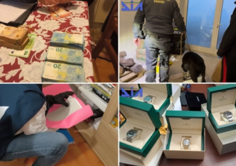 Blitz antimafia tra Bologna e Modena: sequestri per 2 milioni, sospeso un operatore di sportello delle Poste