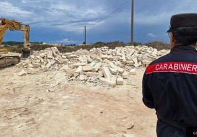 Ecoreati, in Italia 6.979 illeciti dal 2015. Campania al top, seguono Sardegna e Puglia