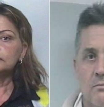 La moglie del boss guidava il clan da Rimini