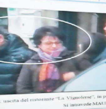 VISITA A MODENA DEL BOSS GRANDE ARACRI