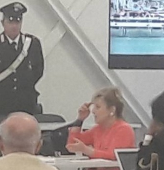 Processo Aemilia, l’affondo della Masini