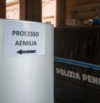 Richieste di condanna – Aemilia