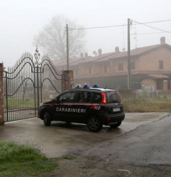 Grande Aracri vive ancora nella villa confiscata