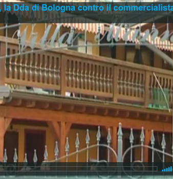 La Dda contro il commercialista Franco Cadoppi. VIDEO