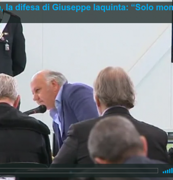 Processo Aemilia, la difesa di Giuseppe Iaquinta: “Solo momenti conviviali”