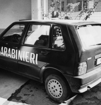 Carpi, omicidi di mafia del 1992, un carpigiano a processo