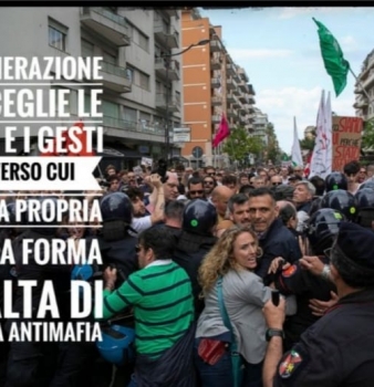 “FERMI” TUTTI: DI RABBIA E DI BACI SIA LA LOTTA