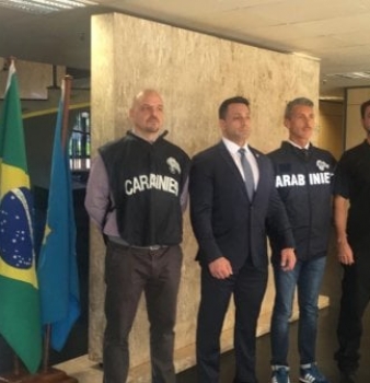 ARRESTATO IN BRASILE IL LATITANTE NICOLA ASSISI