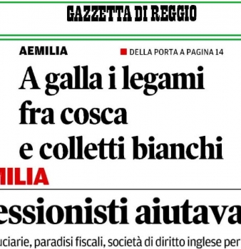 Così i professionisti aiutavano il clan