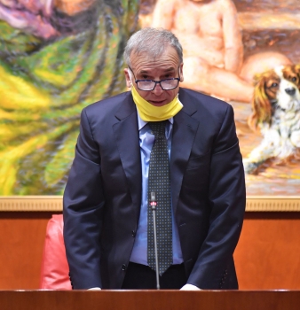 CALABRIA E ‘NDRANGHETA, ARRESTATO DOMENICO TALLINI: PRESIDENTE DEL CONSIGLIO REGIONALE