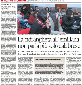 La ‘ndrangheta all’emiliana non parla più solo calabrese