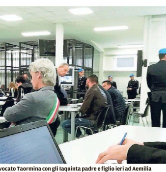 “Mi fu ordinato di pagare Bianchini”
