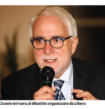 “Sbagliato dire che questa è terra di mafia”