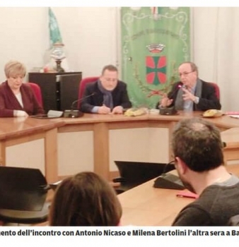“Anche a Brescello persone riverite come in Calabria”