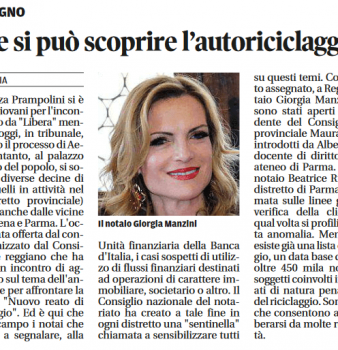 Come si può scoprire l’autoriciclaggio