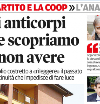 Gli anticorpi che scopriamo di non avere