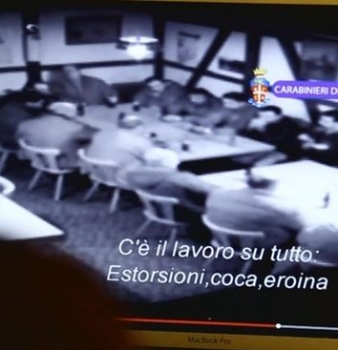 ‘NDRANGHETA IN SVIZZERA, CONDANNE PER UN SECOLO
